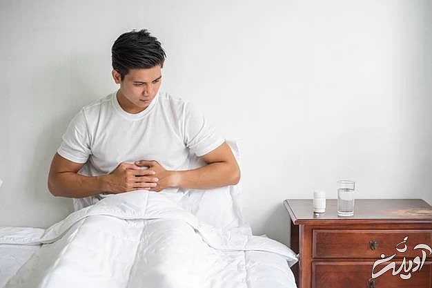 احساس حالت تهوع با خوردن مرغ خام حلت تهوع